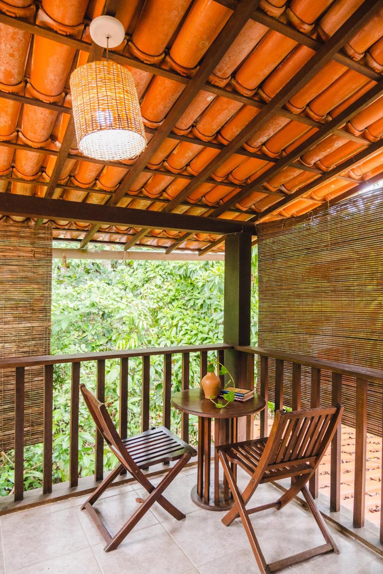 Pousada Santa Clara Velha Boipeba Exterior photo