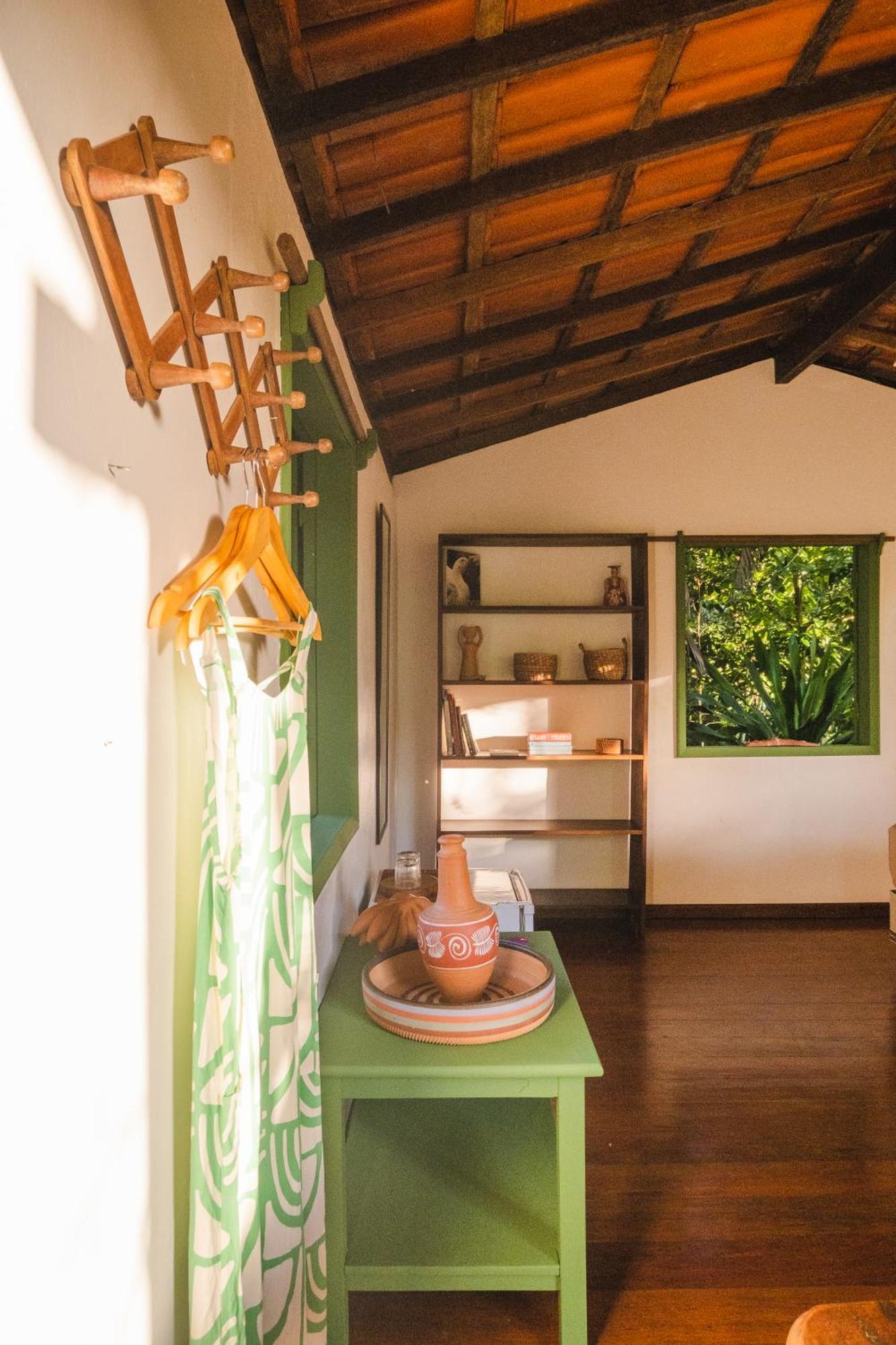 Pousada Santa Clara Velha Boipeba Exterior photo