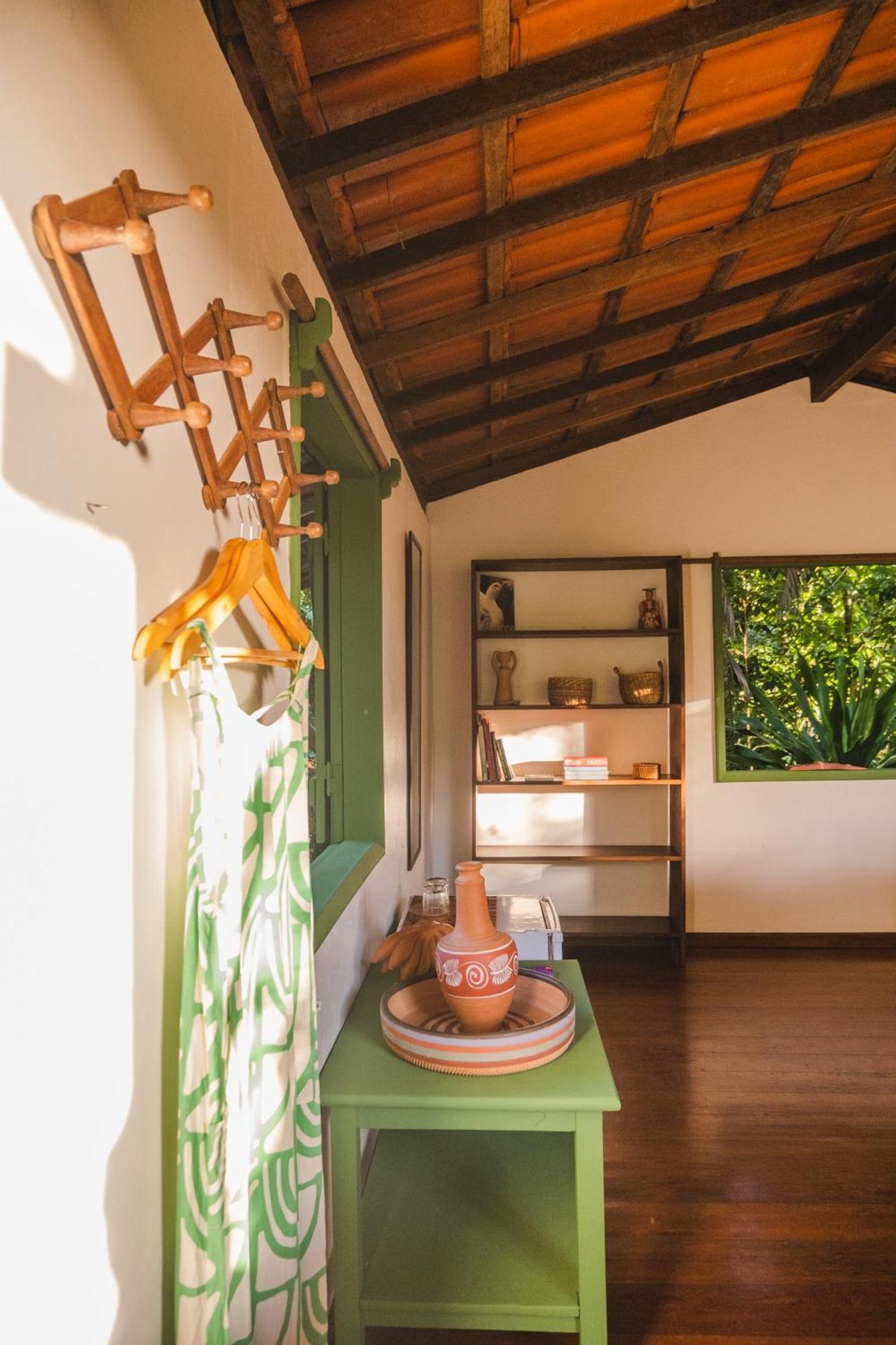 Pousada Santa Clara Velha Boipeba Exterior photo